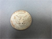 1969 U.S. 1/2 Dollar