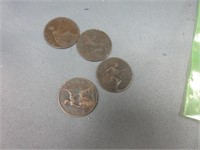 Queen Victoria 1/2 Penny
