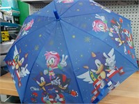 Kids Sonic umbrella