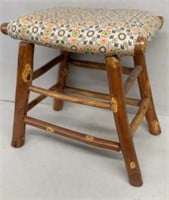 Antique Hickory stool
