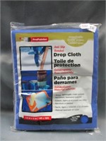 Drop cloth