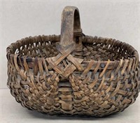 Early buttocks basket