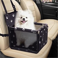 Dog Car Seat Puppy Pet Booster Seat Pet Seats for