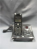 Cordless phone and answering machine