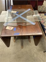 Duncan Phyfe Dining Table w/Wings
