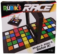 Rubik's Race, Classic Fast-Paced Strategy