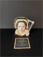 Catherine Howard Royal Doulton Mug