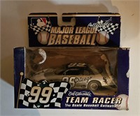 MLB Chicago White Sox Team Racer Car