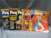 People Magazines .