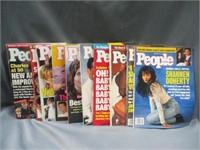 vintage people magazine