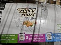 Fancy Feast Wet Cat Food, Petites in Gravy