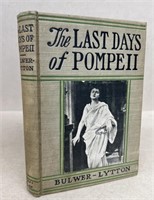 The last days of Pompeii