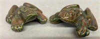 Anatomy Frog figurines