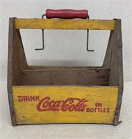 Coca-cola vintage crate