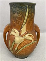 Roseville Zephyr Lilly vase  130-6"
