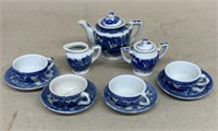 Childs Tea Set made in Occupied Japan