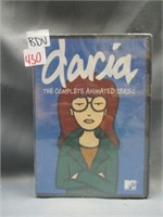 Daria DVD
