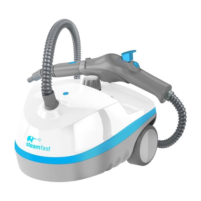 Deluxe Canister Steam Cleaner $126
