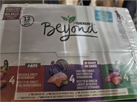 Beyond Grain Free Natural Wet Cat Food, Poultry