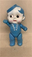 Vintage bellboy Kewpie doll