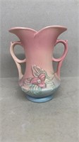 Hull Art Pottery Wildflower vase *has chip*