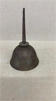 Vintage bell oiler