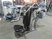 Nautilus Shoulder Press with 110Kg Plate Stack