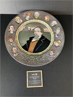 Dickens Royal Doulton Plate