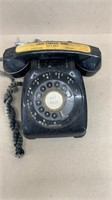 Cook Funeral Home rotary phone Brookville,