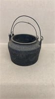 Cast iron smelting pot, Marietta, PA