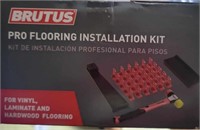 Brutus Pro Flooring Installation Kit $40