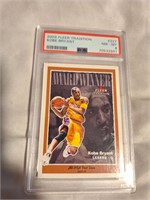 2003 Kobe Bryant Fleer Tradition Card