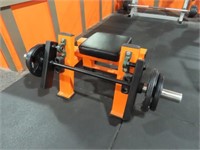 Forearm Curl Station