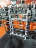 Australian Barbell Co Barbell Weight Station