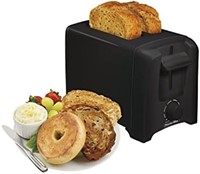 Proctor Silex 22613 Coolwall 2 Slice Toaster,