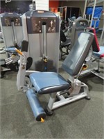 Precor Leg Extension with 109Kg Plate Stack