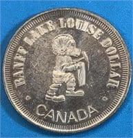 1981 Banff Trade Dollar