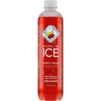 Sparkling Ice® Naturally Flavored Sparkling Water