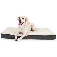 Bedsure Large Dog Bed for Large Dogs - Orthopedic