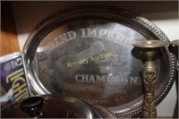 GRAND IMPERIAL CHAMPAGNE TRAY