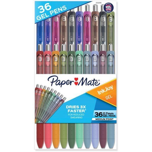 Paper Mate InkJoy Gel Pens 2132016 $67