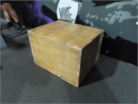 2 Timber Jump Boxes