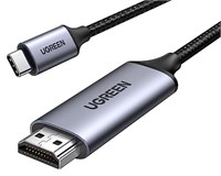 UGREEN USB C to HDMI Cable 4K 60Hz 6FT