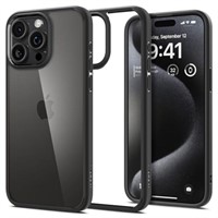 Spigen Case for iPhone 15 Pro Max Case, Ultra
