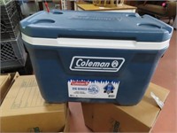 Coleman 80can 316series Blue 24" Cooler