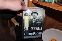 BILL O'REILLY KILLING PATTON