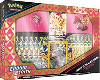 Pokemon Crown Zenith Premium Figure
