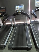 Life Fitness Flexdeck Treadmill Mod 95T