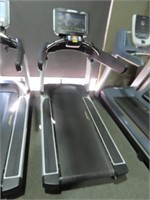 Life Fitness Flexdeck Treadmill Mod 95T
