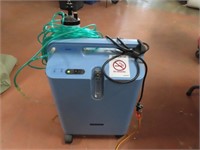 EverFlow UltraQuiet Oxygen Concentrator